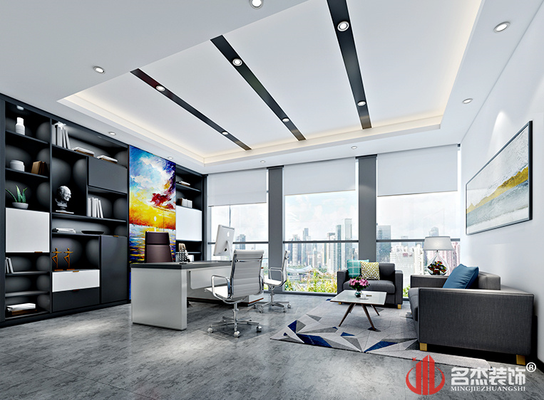 司理室装修设计