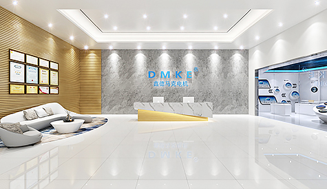 广州市鑫德马克电机厂房装修