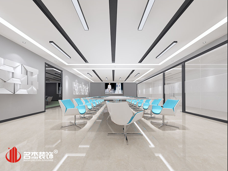 会客室装修设计