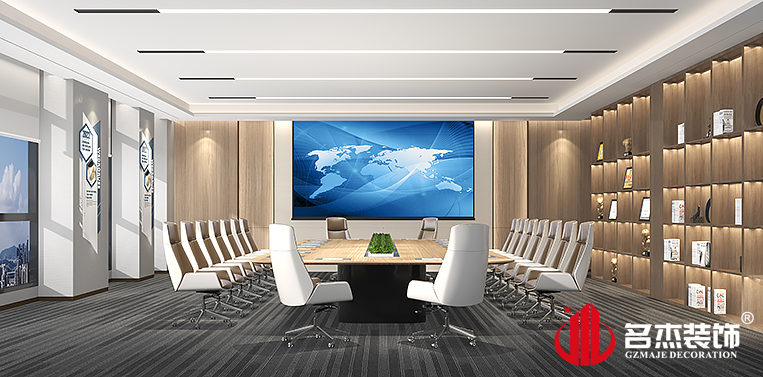 四楼聚会室装修设计效果