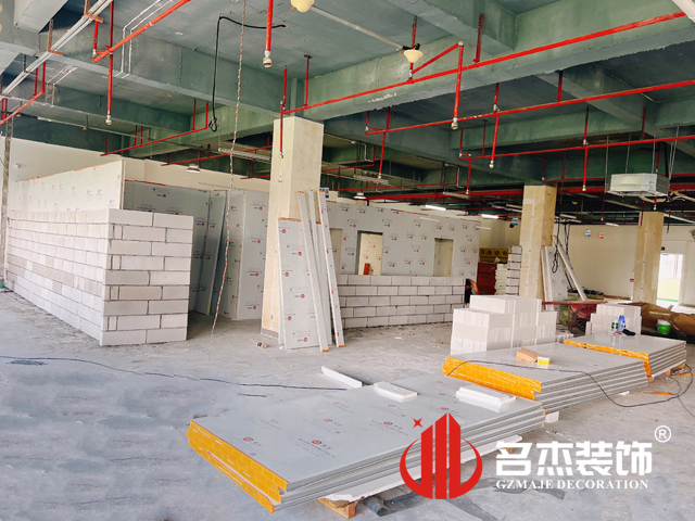 广州888集团装饰设计公司图册