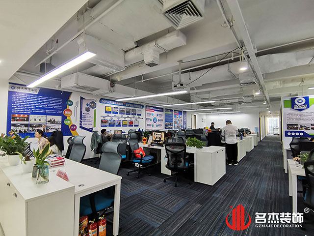 广州888集团装饰设计公司图册