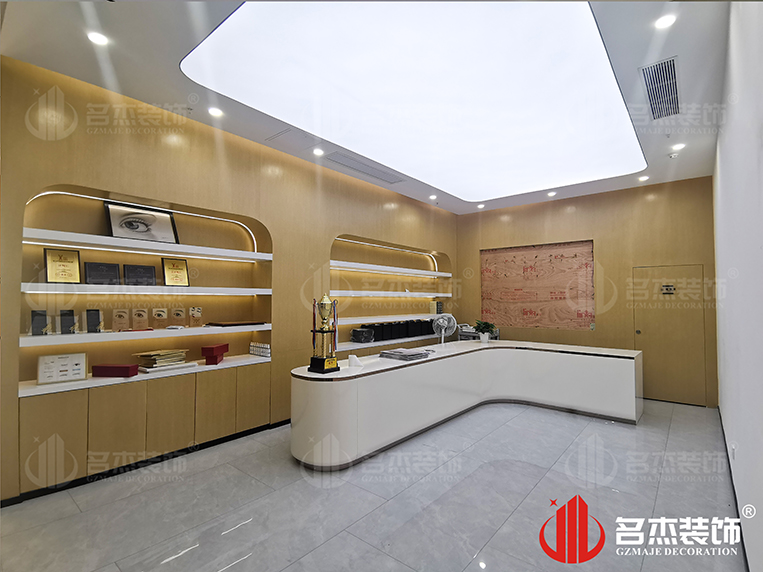 广州888集团装饰设计公司图册