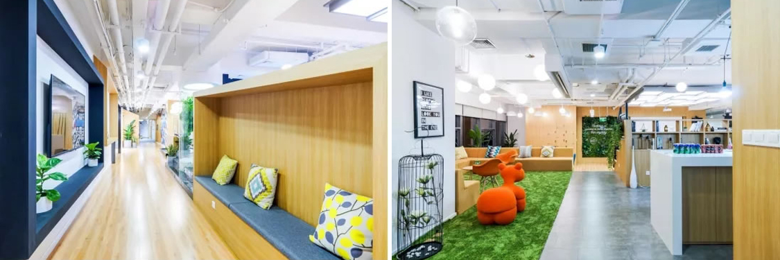 广州888集团装饰设计公司图册