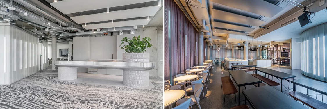 广州办公室装修设计