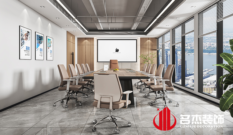 聚会室装修设计效果