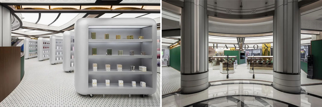 广州888集团装饰设计公司图册