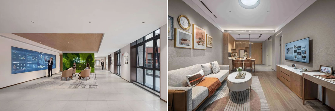 广州办公室装修设计