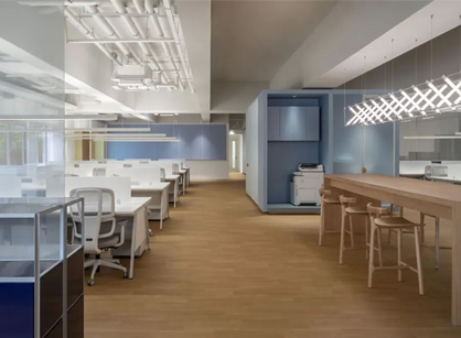 越发适合今世企业的办公方法的办公空间怎样打造——Panasonic