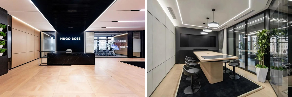 广州888集团装饰设计公司图册