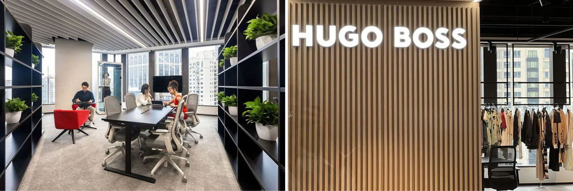 广州办公室装修设计