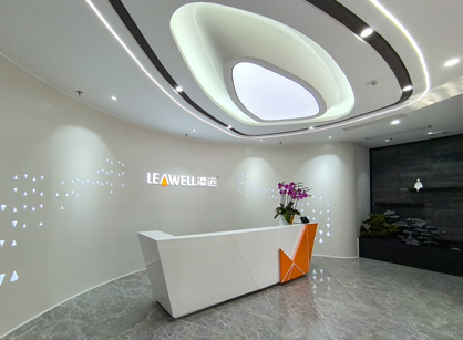 专业空间，，，，，守护康健｜凌远医疗科技新办公室焕新交付