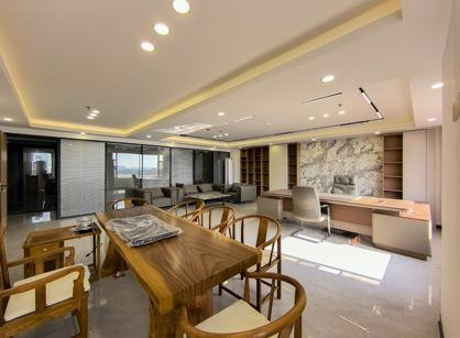 智造空间，，，，，驱动未来｜兴智达电子新办公室圆满交付